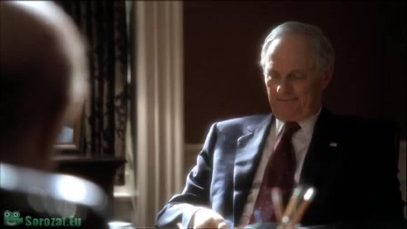 Az elnök emberei 6. évad 20. rész