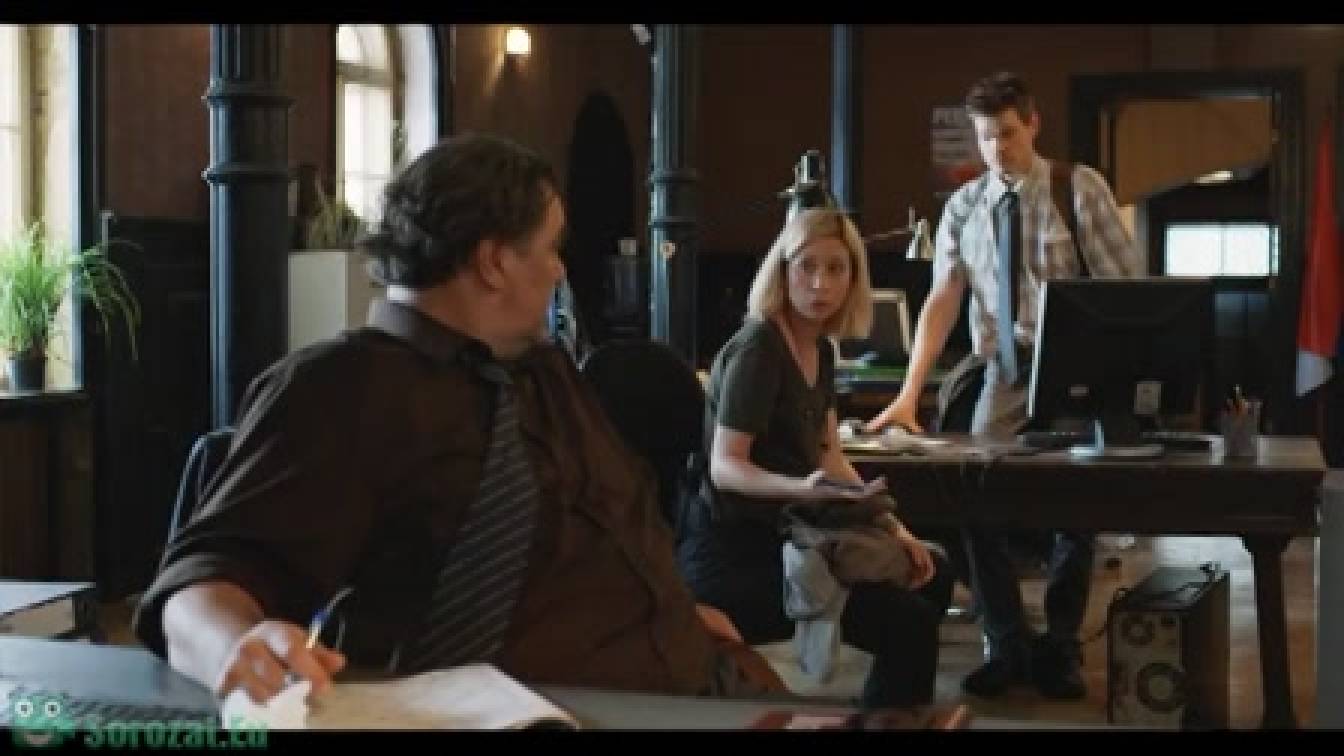 Éber álom 1. évad 01. rész