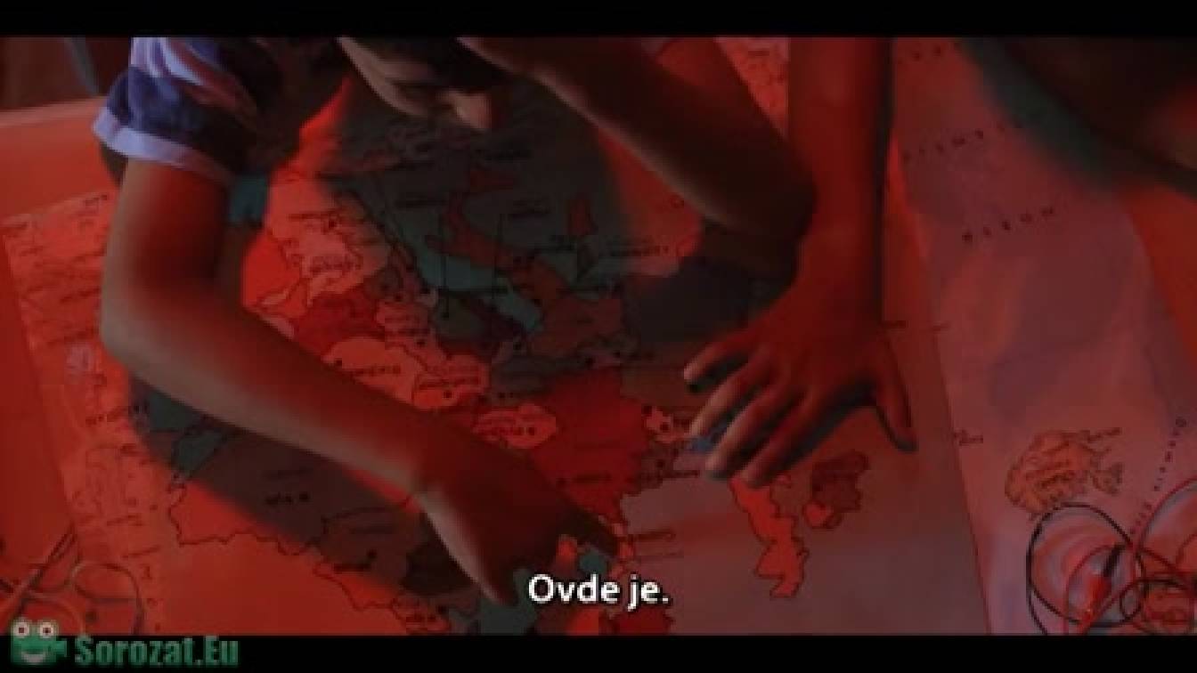 Éber álom 1. évad 06. rész