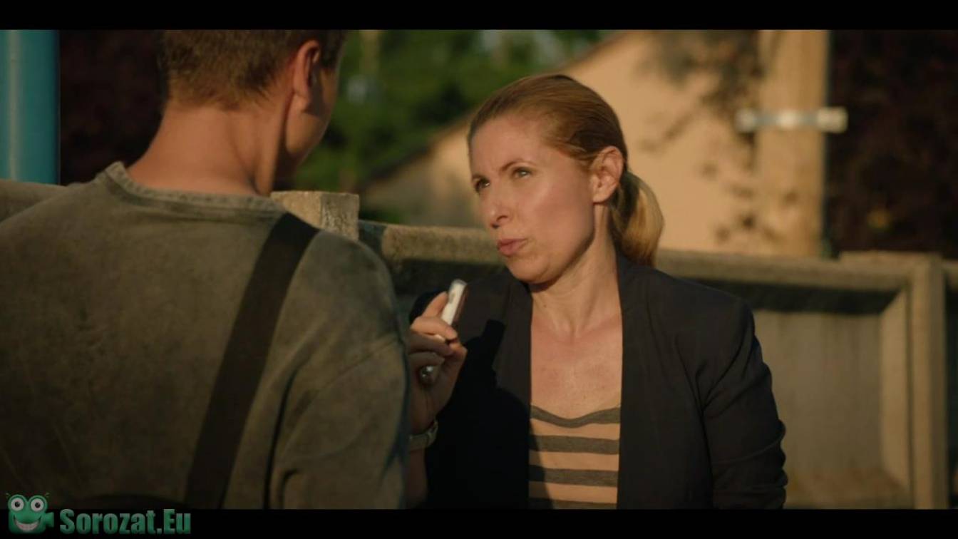 Gólkirályság 1. évad 09. rész