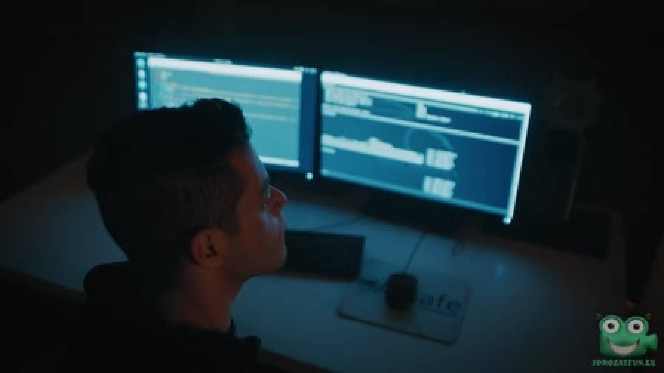 Mr. Robot 4. évad 08. rész