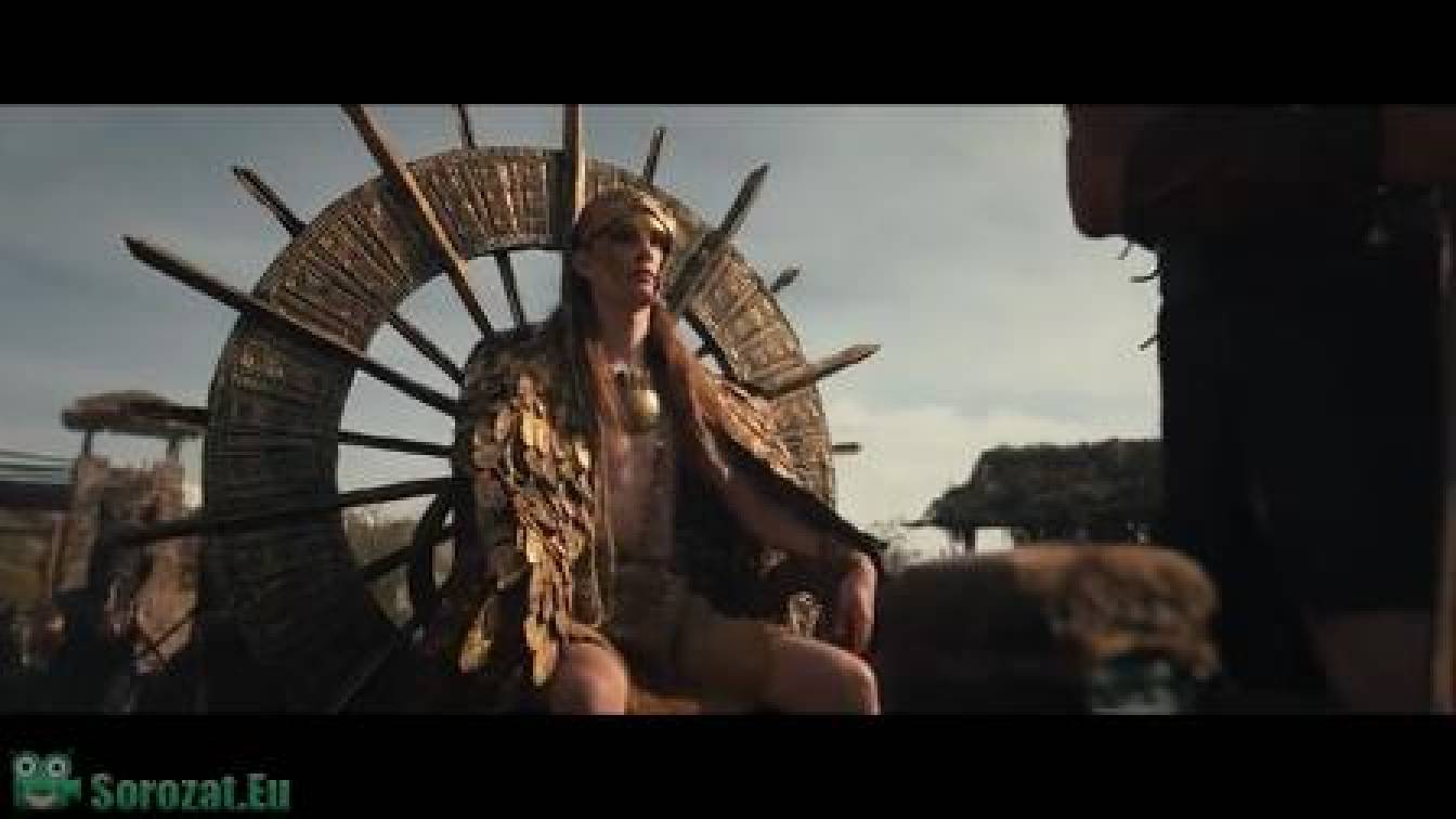 Romulus 2. évad 08. rész