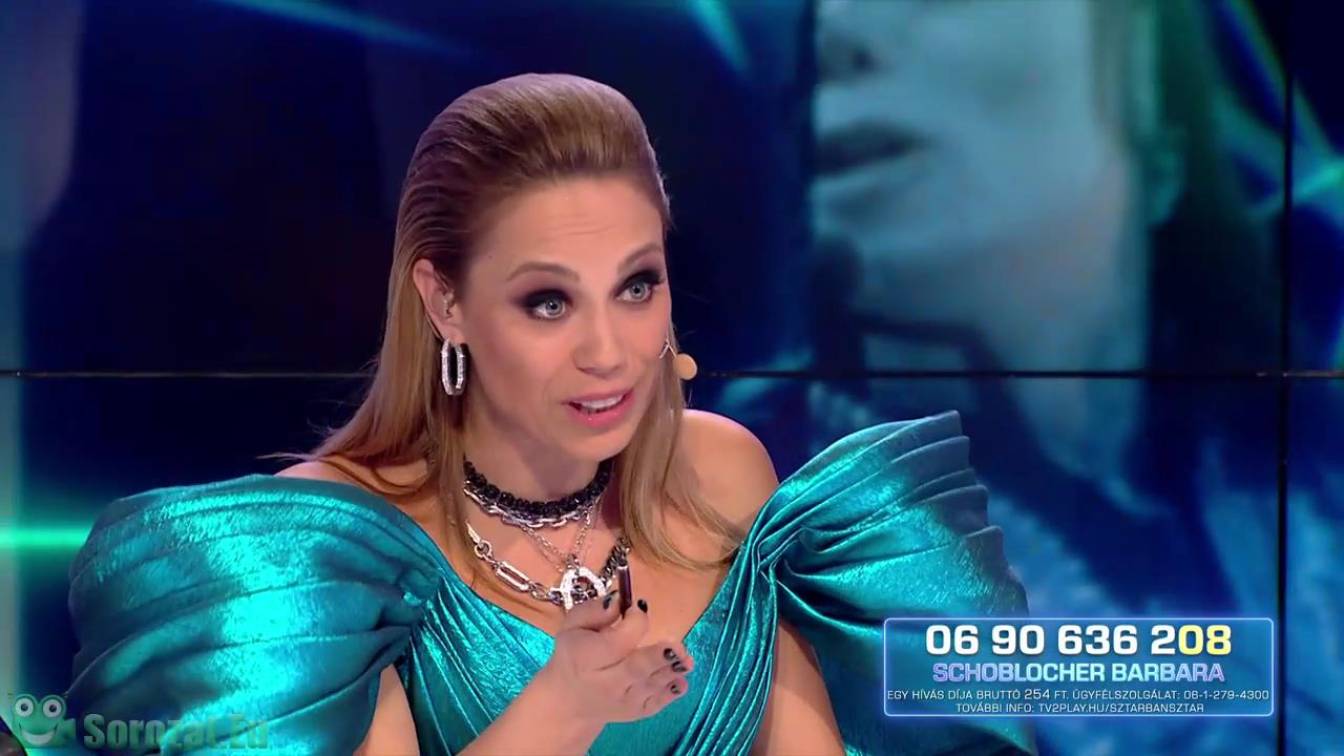 Sztárban sztár 9. évad 03. rész