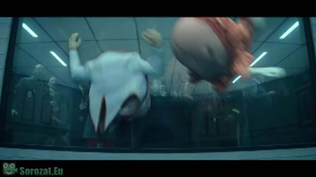 Doom patrol 4. évad 02. rész