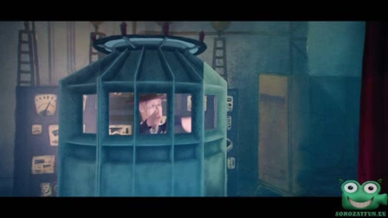 Doom patrol 1. évad 03. rész