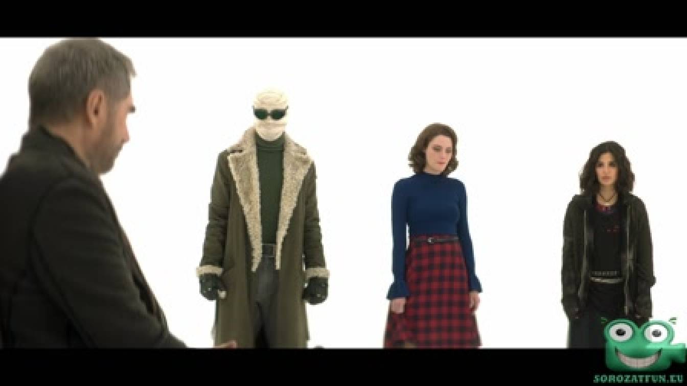 Doom patrol 1. évad 15. rész