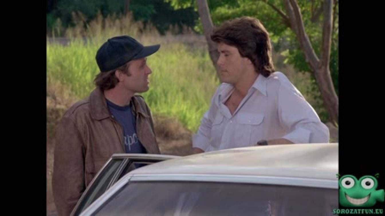 A szupercsapat 1. évad 01. - 02. rész