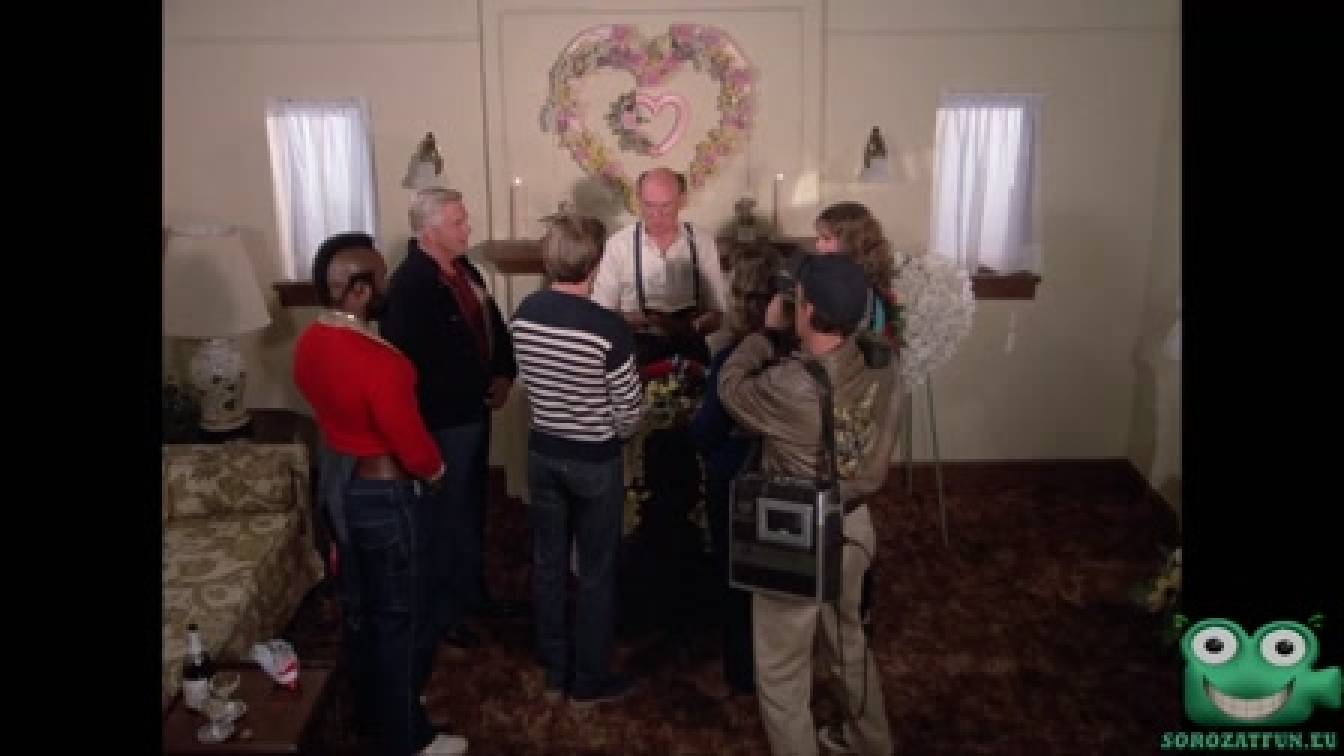 A szupercsapat 1. évad 12. rész