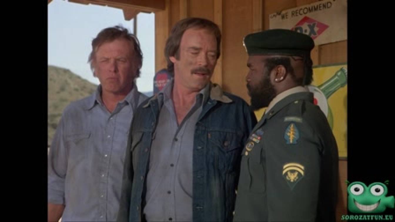 A szupercsapat 1. évad 14. rész