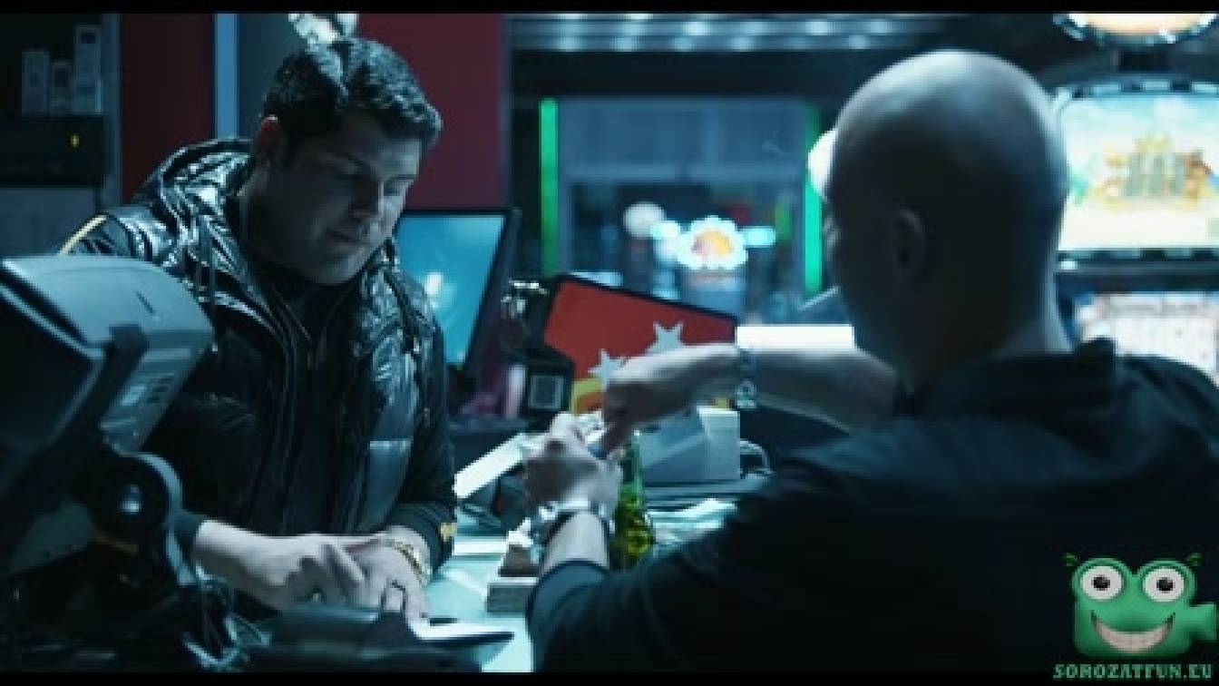 Gomorra 1. évad 01. rész