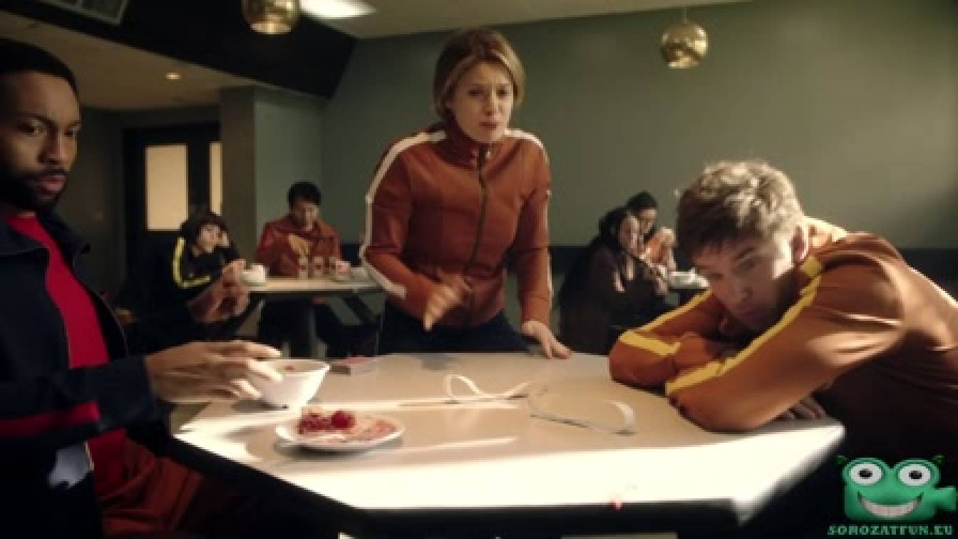 Légió 1. évad 06. rész