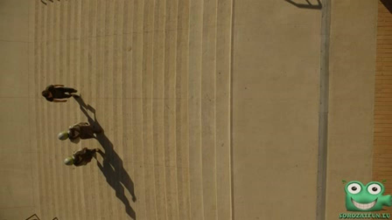 Légió 2. évad 02. rész