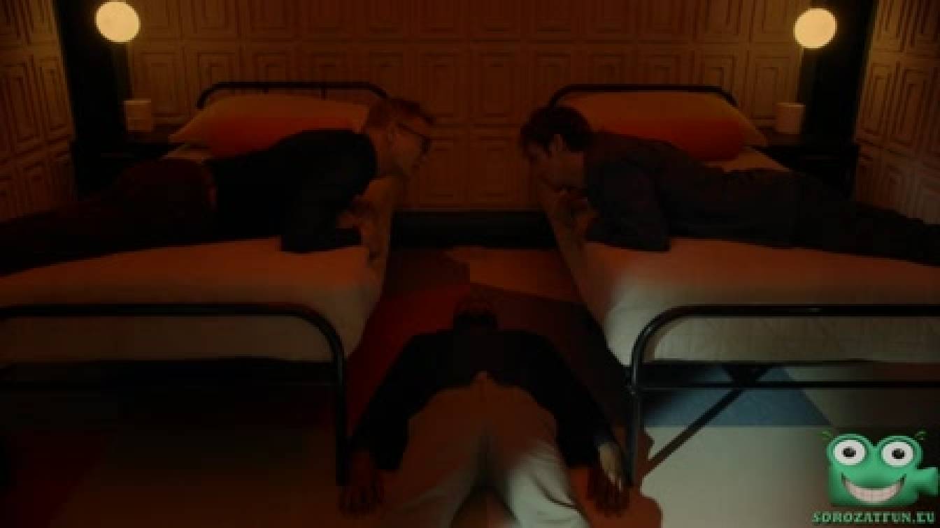 Légió 2. évad 03. rész