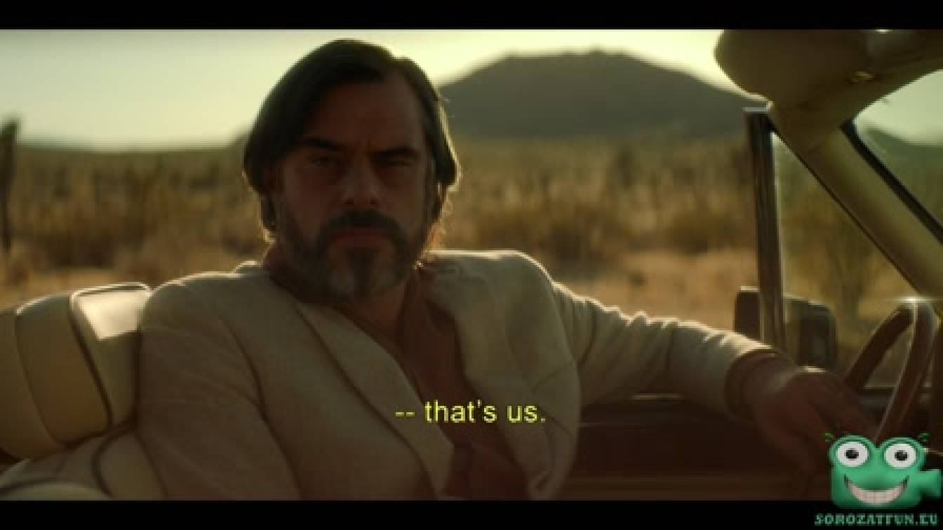 Légió 2. évad 05. rész