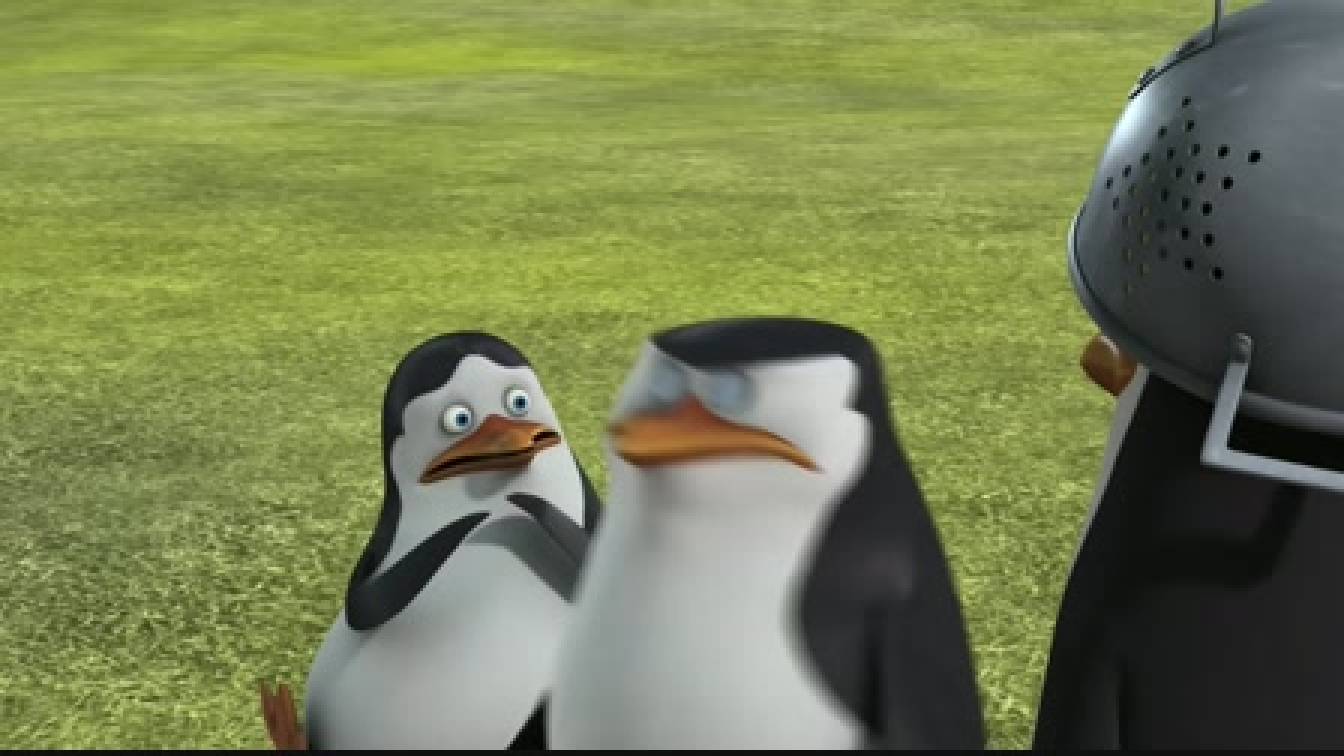 A Madagaszkár pingvinjei  1. évad 27. rész