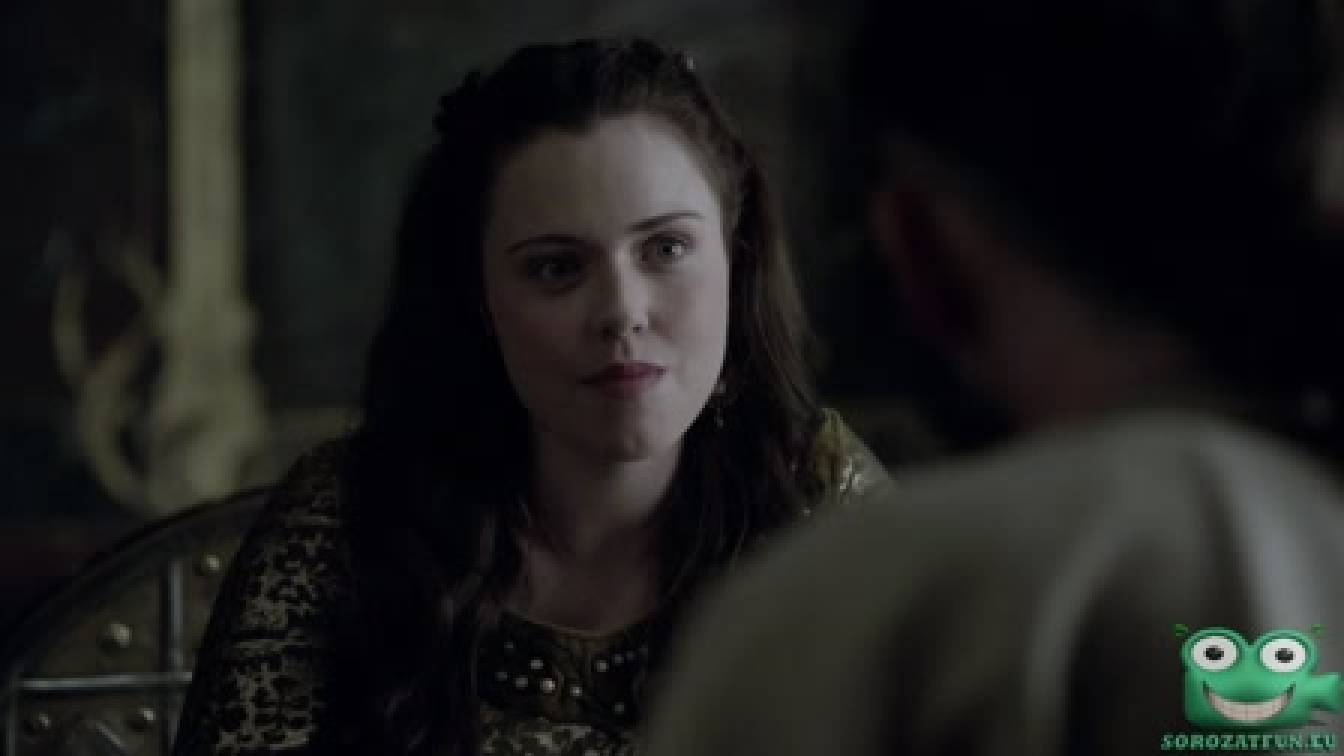 Vikingek 3. évad 02. rész