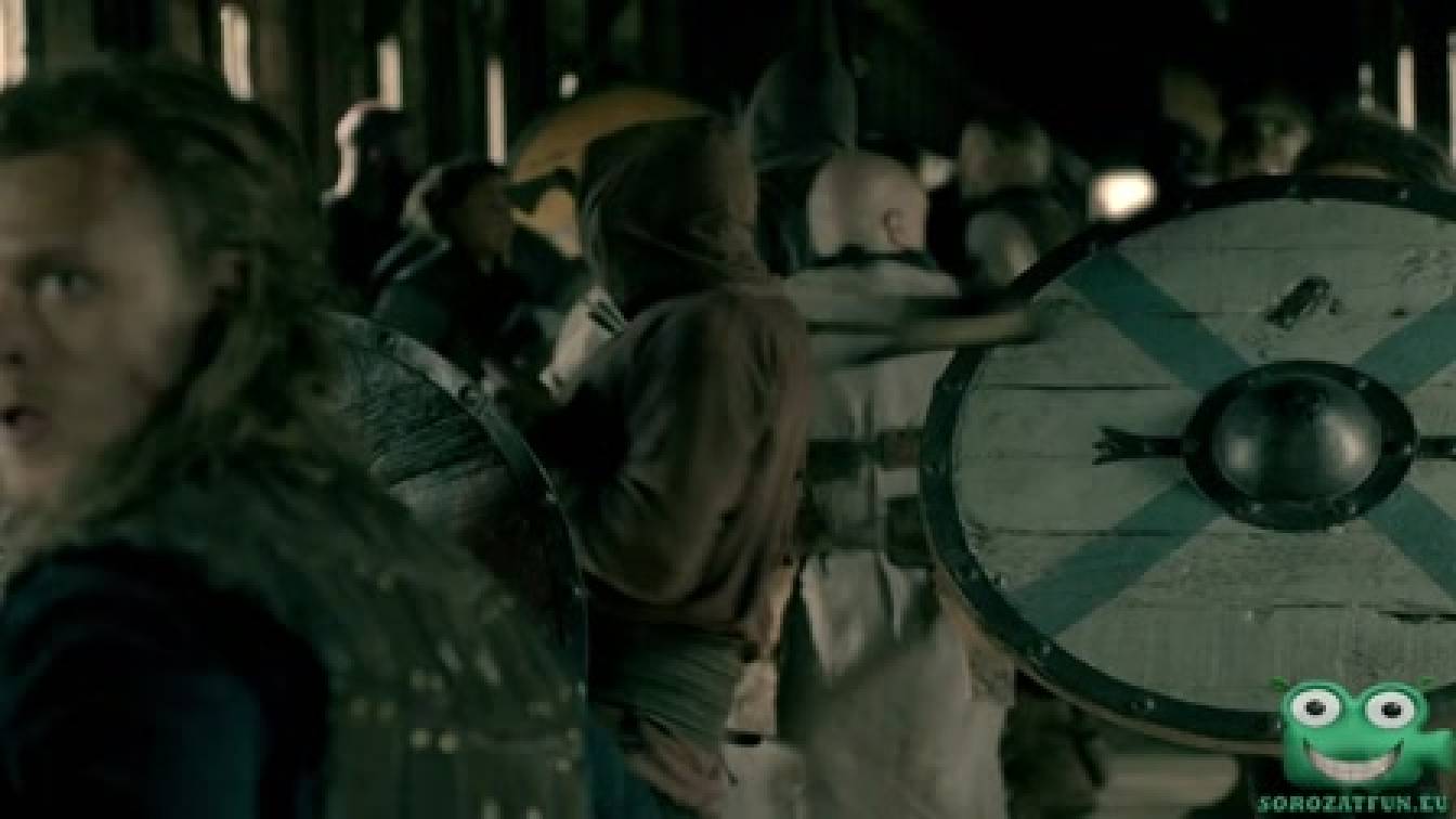 Vikingek 3. évad 08. rész