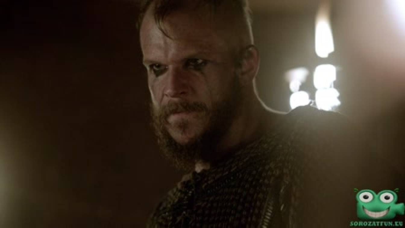 Vikingek 3. évad 10. rész