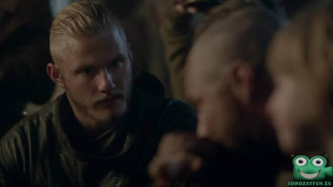 Vikingek 4. évad 01. rész