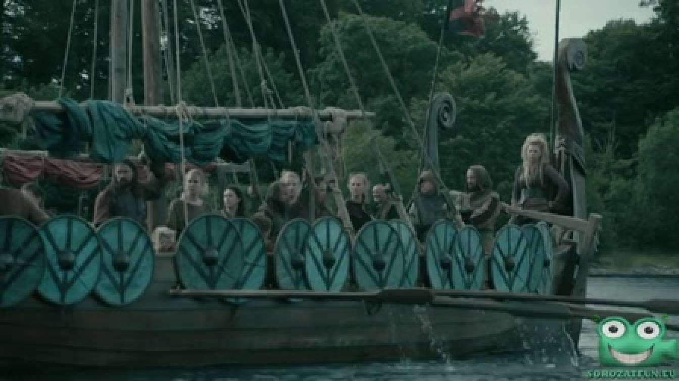 Vikingek 4. évad 06. rész
