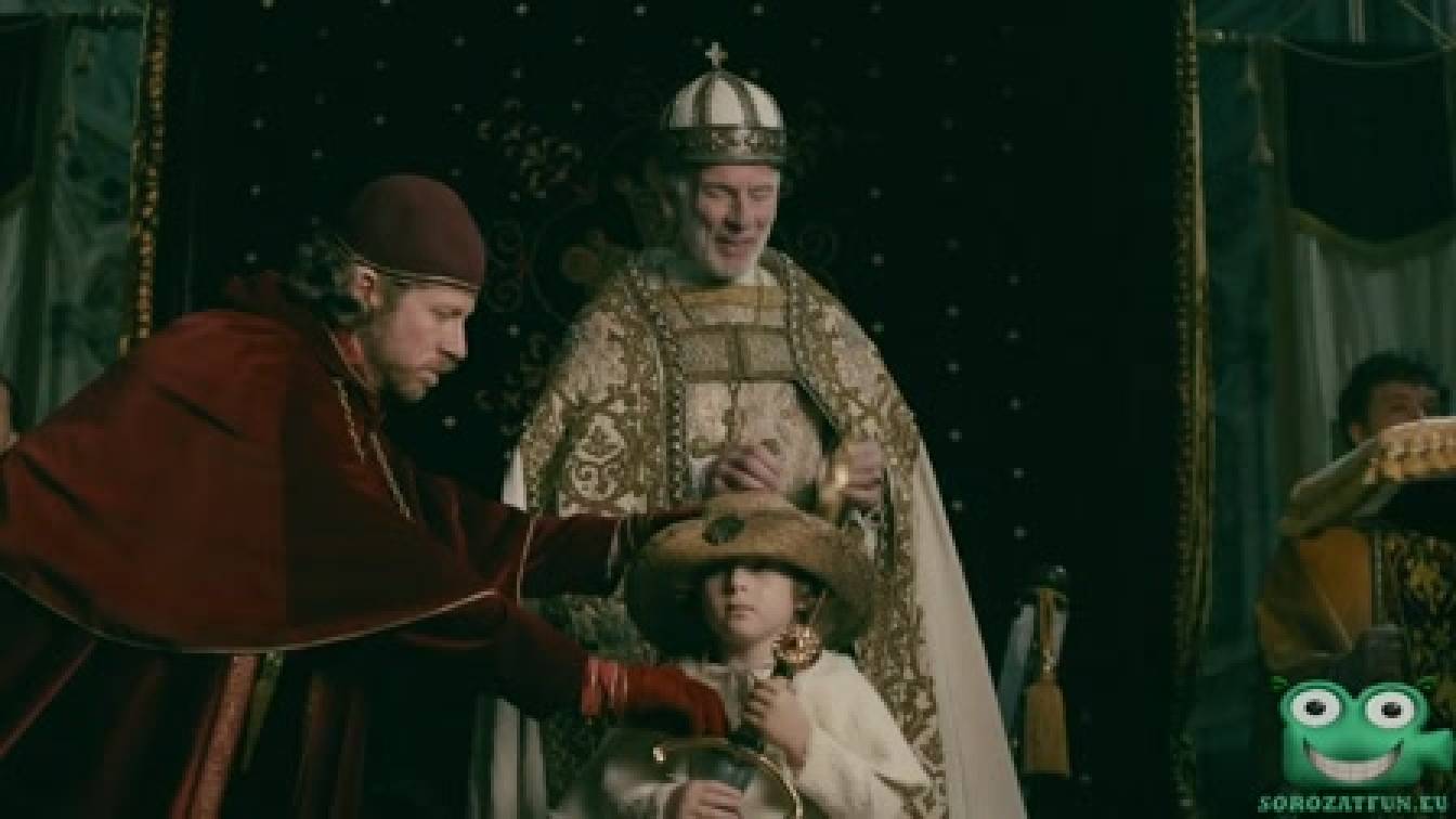 Vikingek 4. évad 09. rész