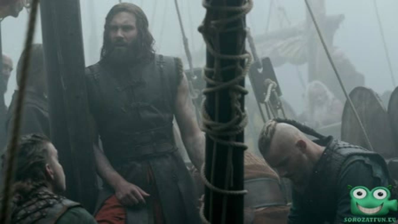Vikingek 4. évad 16. rész