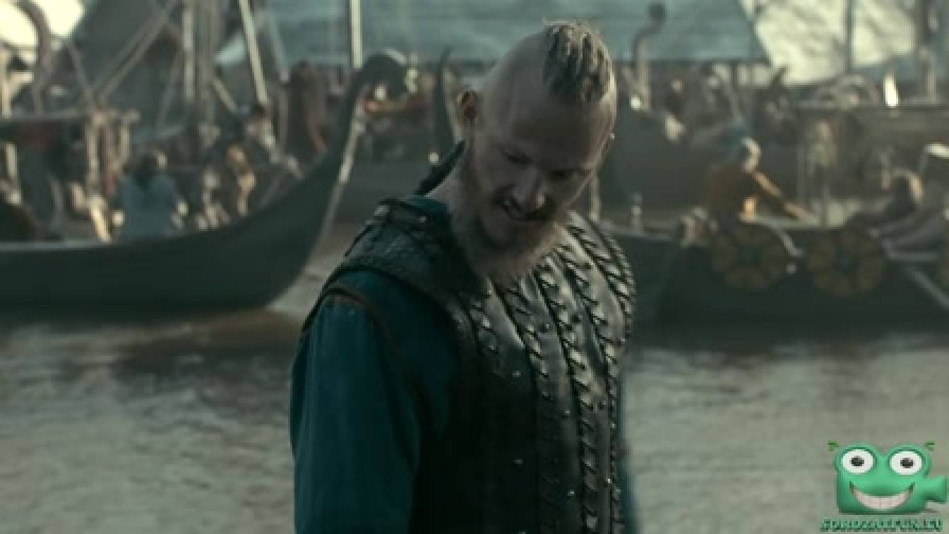 Vikingek 4. évad 18. rész