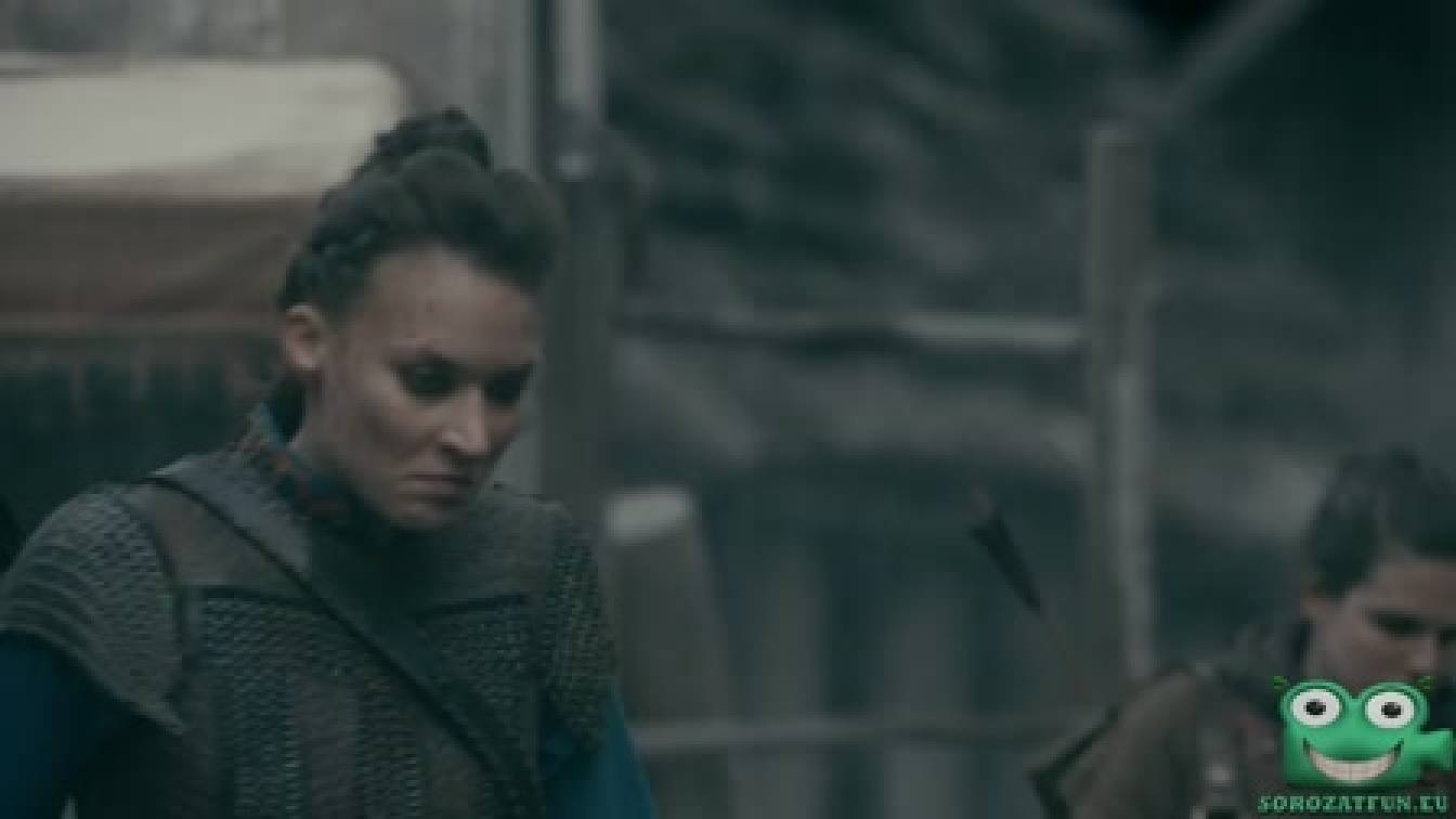 Vikingek 4. évad 19. rész