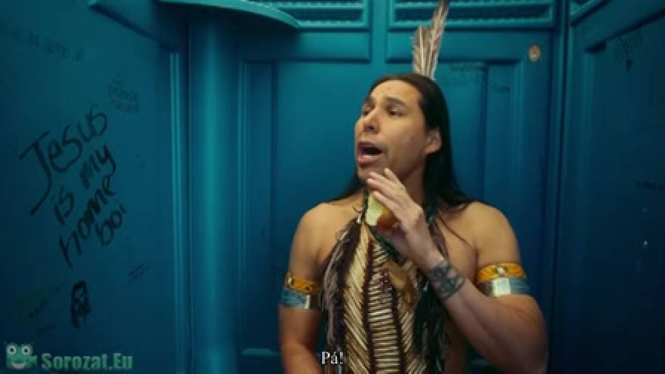 A rezervátum kutyái 2. évad 03. rész