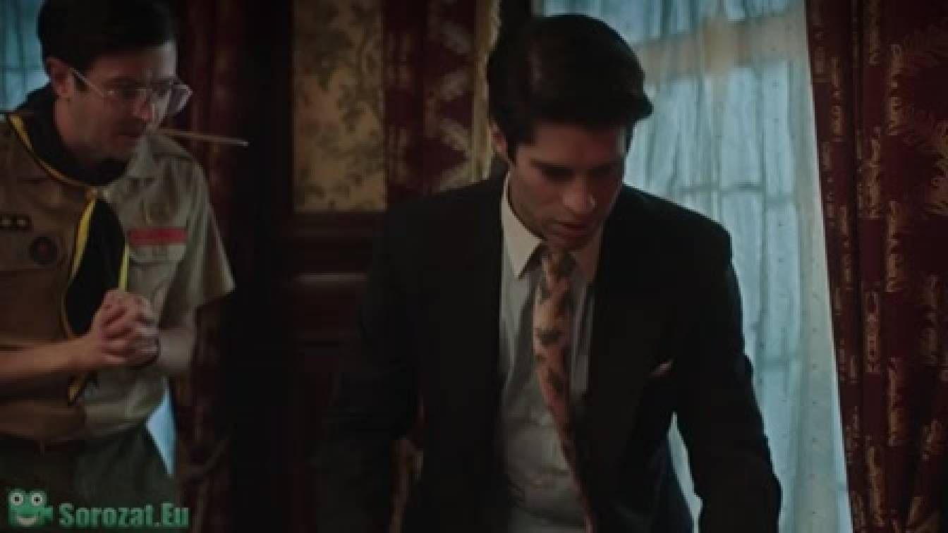 Kísértetek 1. évad 01. rész