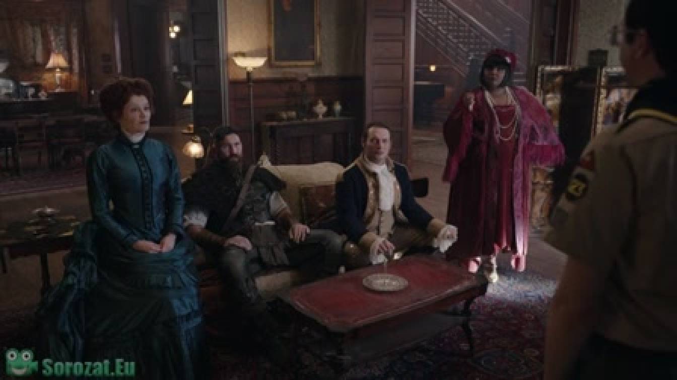 Kísértetek 1. évad 12. rész