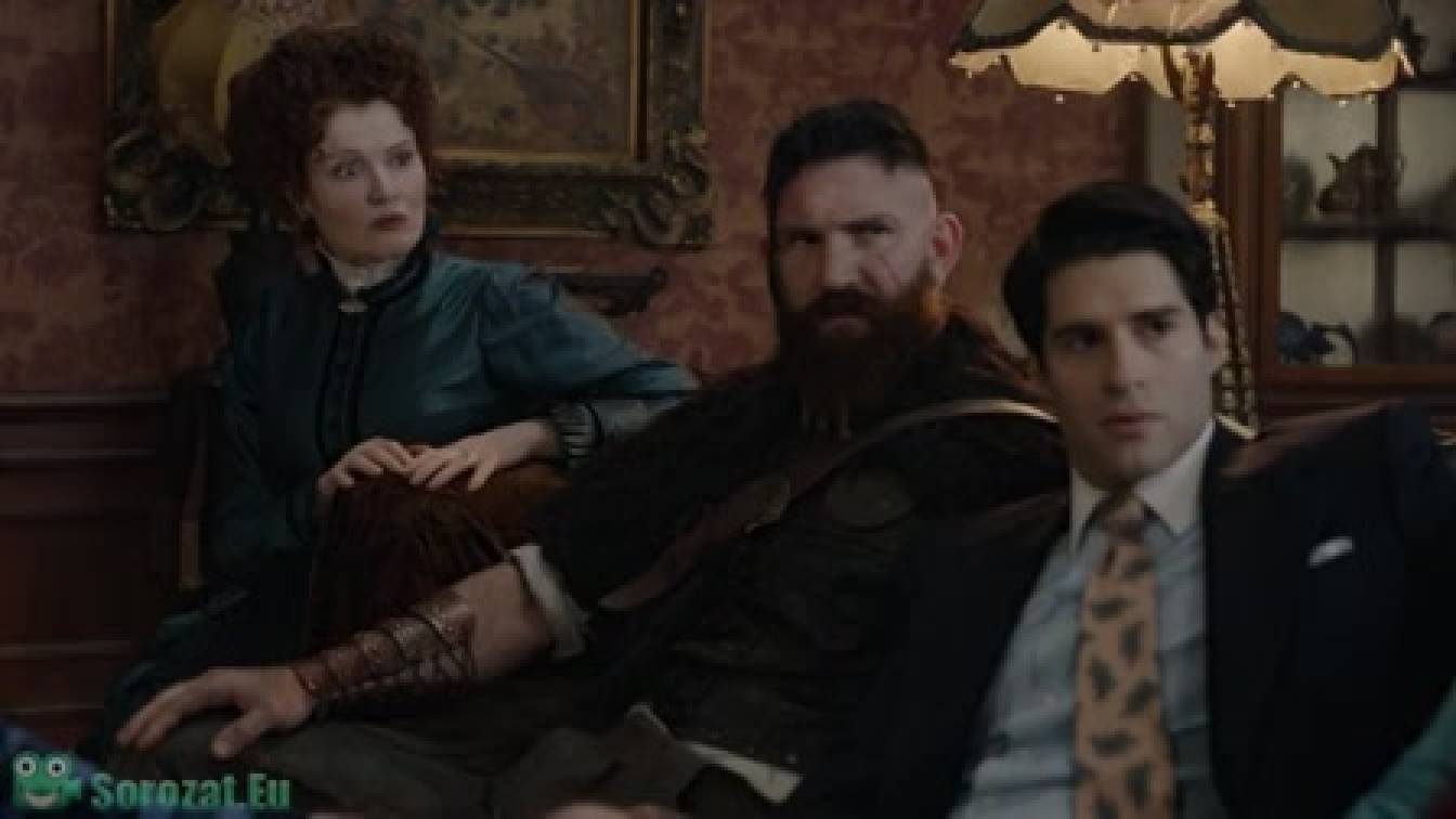 Kísértetek 1. évad 13. rész