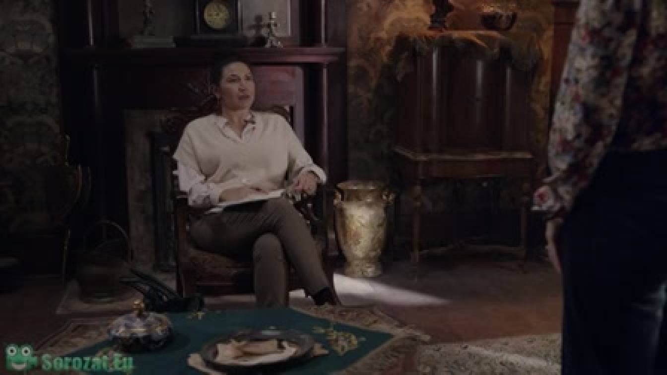 Kísértetek 1. évad 15. rész