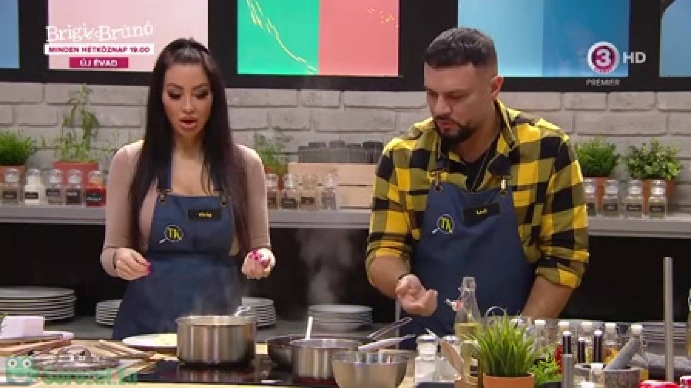 Troll a konyhában 2. évad 02. rész