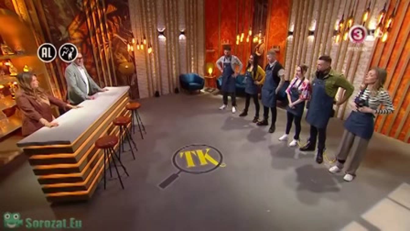 Troll a konyhában 2. évad 04. rész