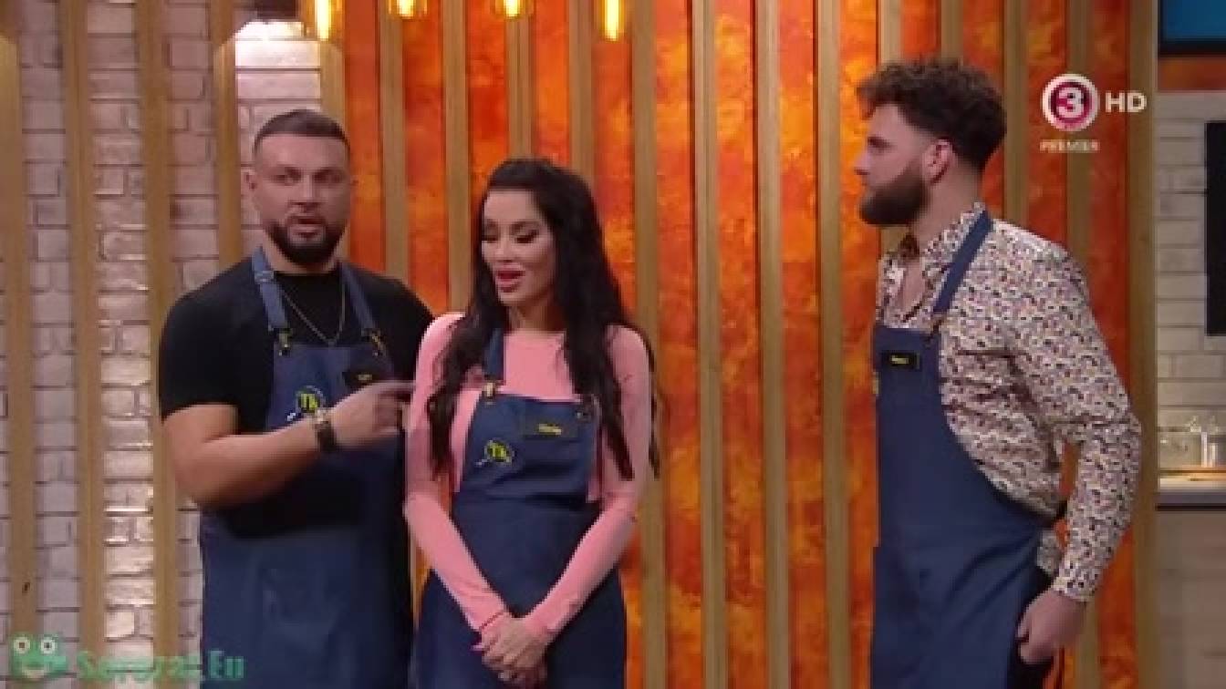 Troll a konyhában 2. évad 05. rész