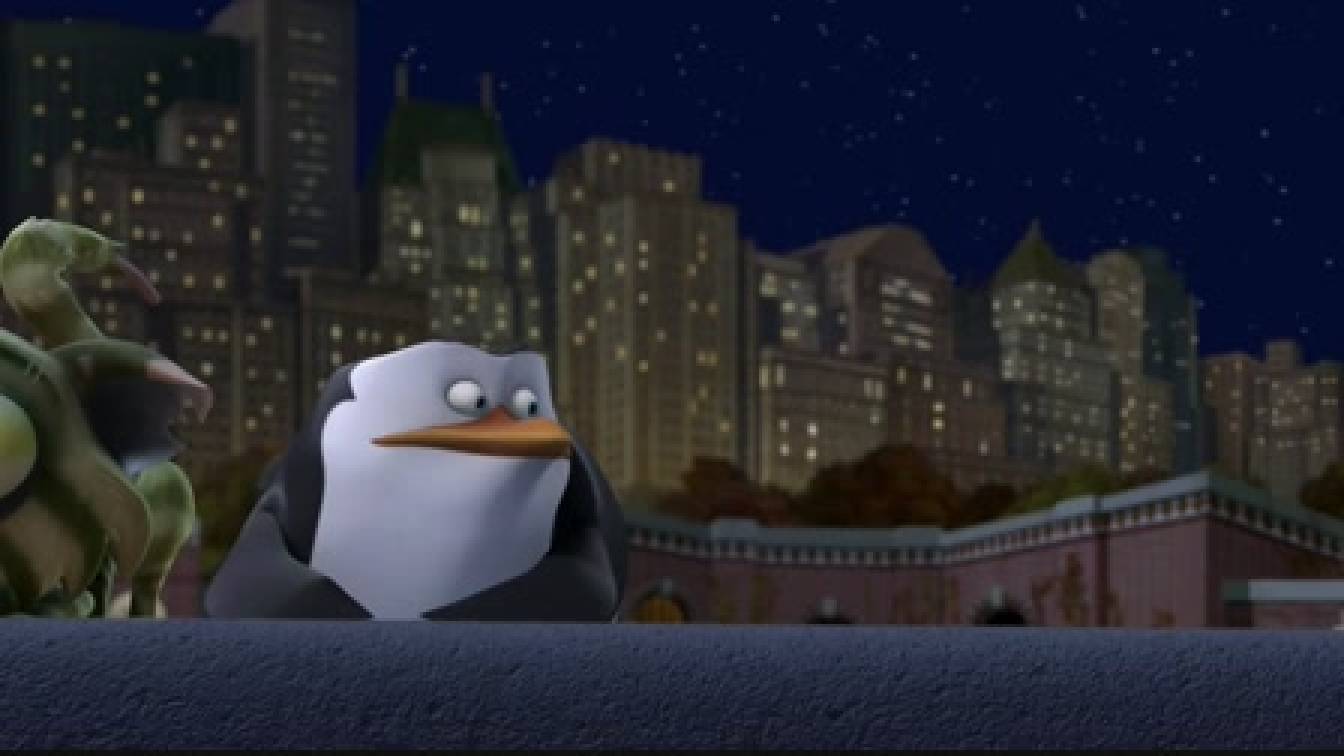 A Madagaszkár pingvinjei  1. évad 28. rész