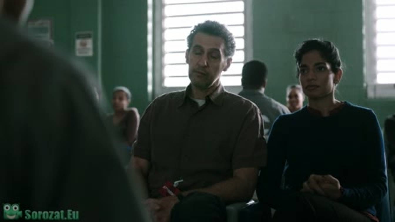 Aznap éjjel 1. évad 05. rész