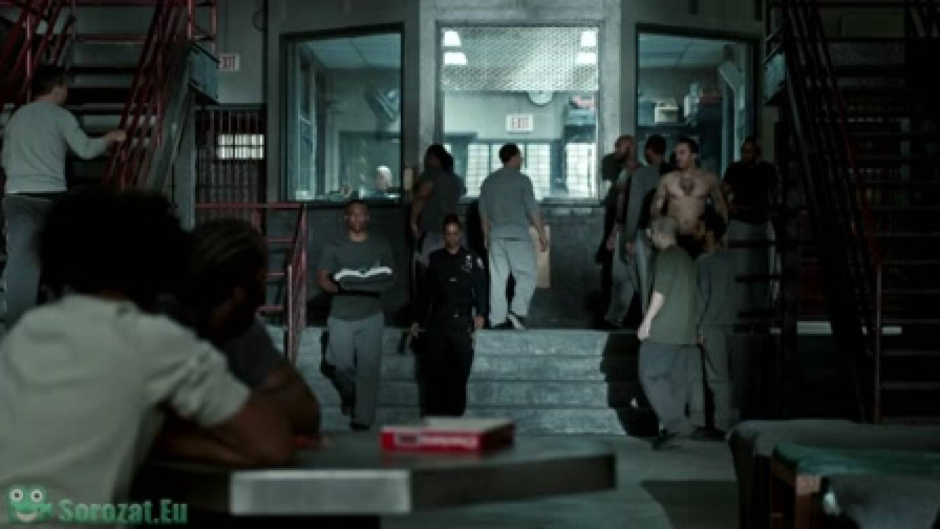 Aznap éjjel 1. évad 08. rész