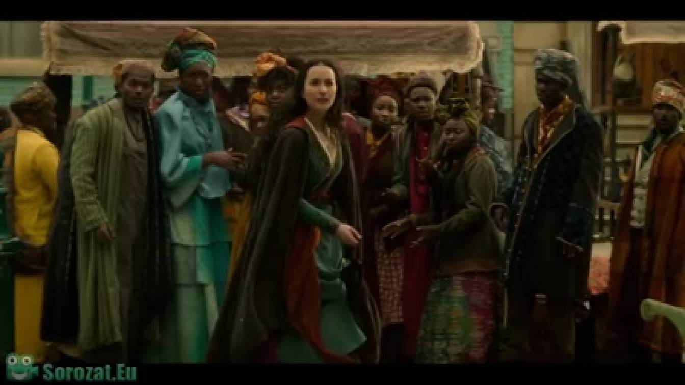 Árnyék és csont 2. évad 01. rész