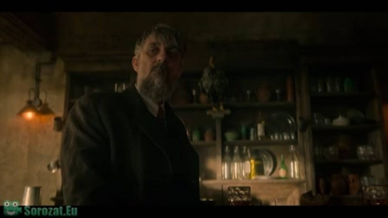 Árnyék és csont 2. évad 03. rész