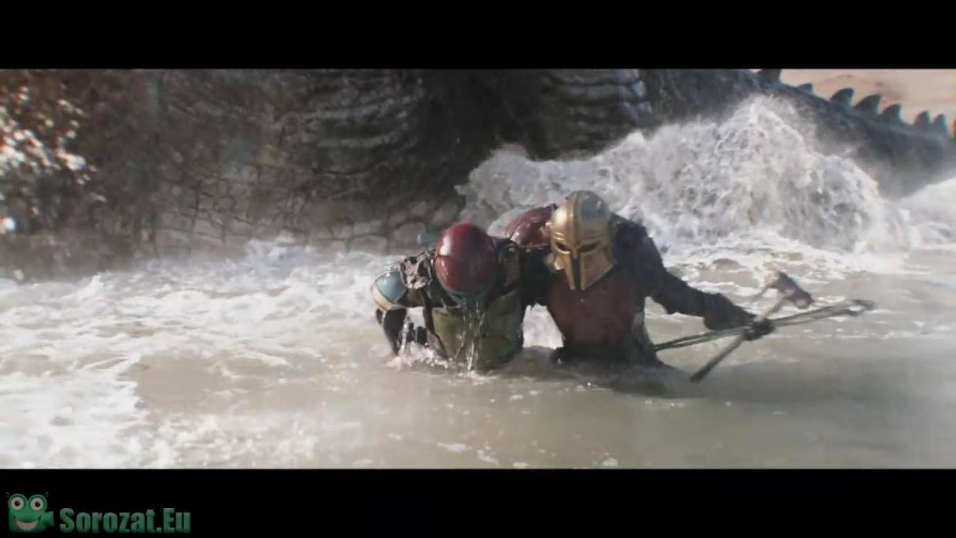 A Mandalóri 3. évad 01. rész