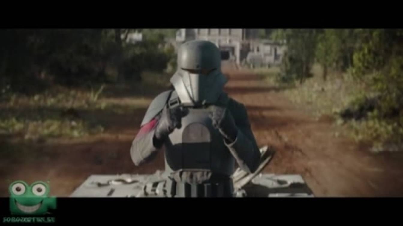 A Mandalóri 2. évad 07. rész