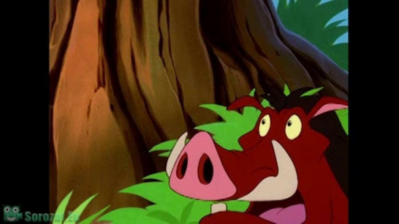 Timon és Pumbaa 2. évad 03. rész
