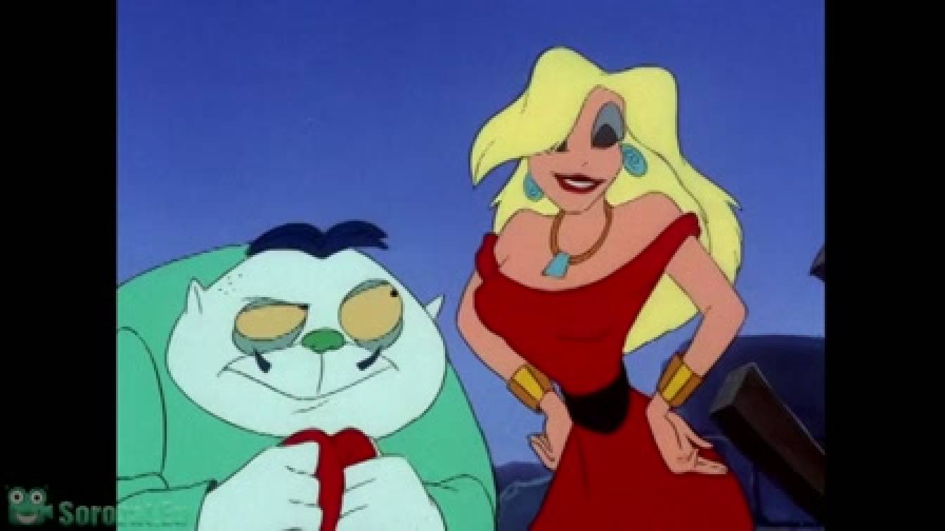 Timon és Pumbaa 2. évad 11. rész