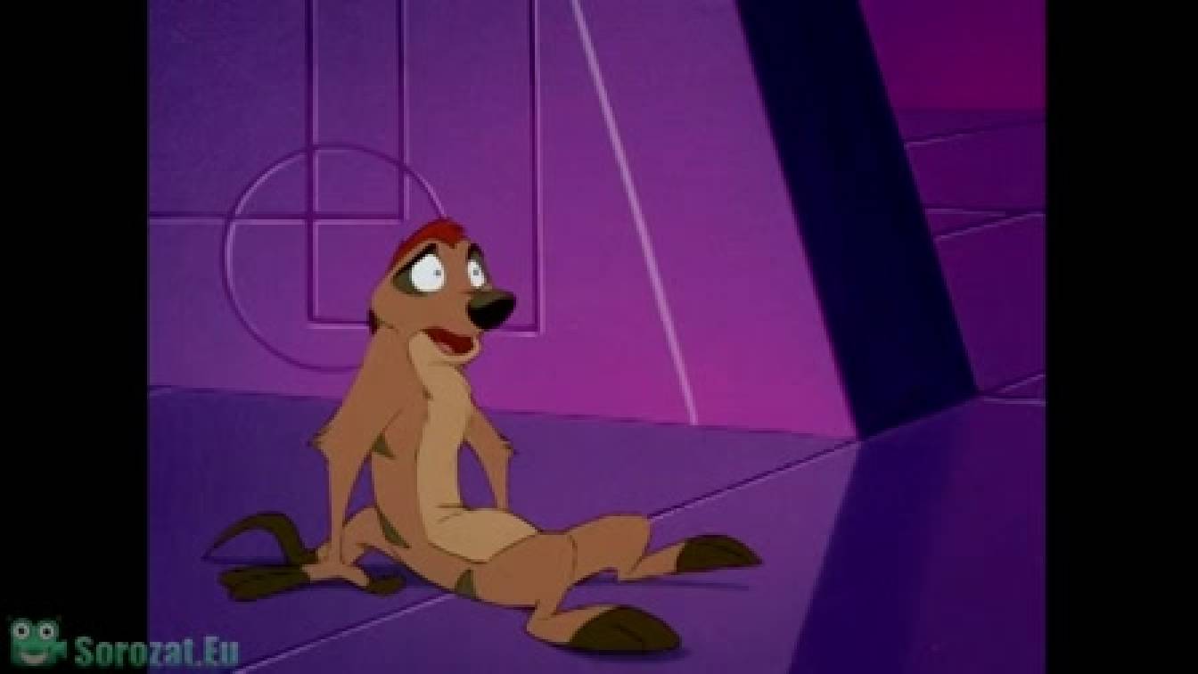 Timon és Pumbaa 2. évad 12. rész