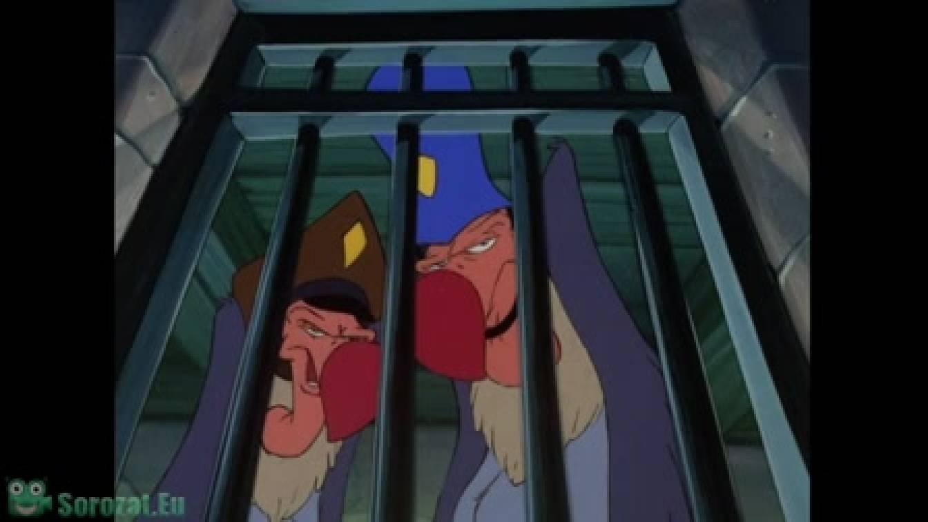 Timon és Pumbaa 2. évad 13. rész