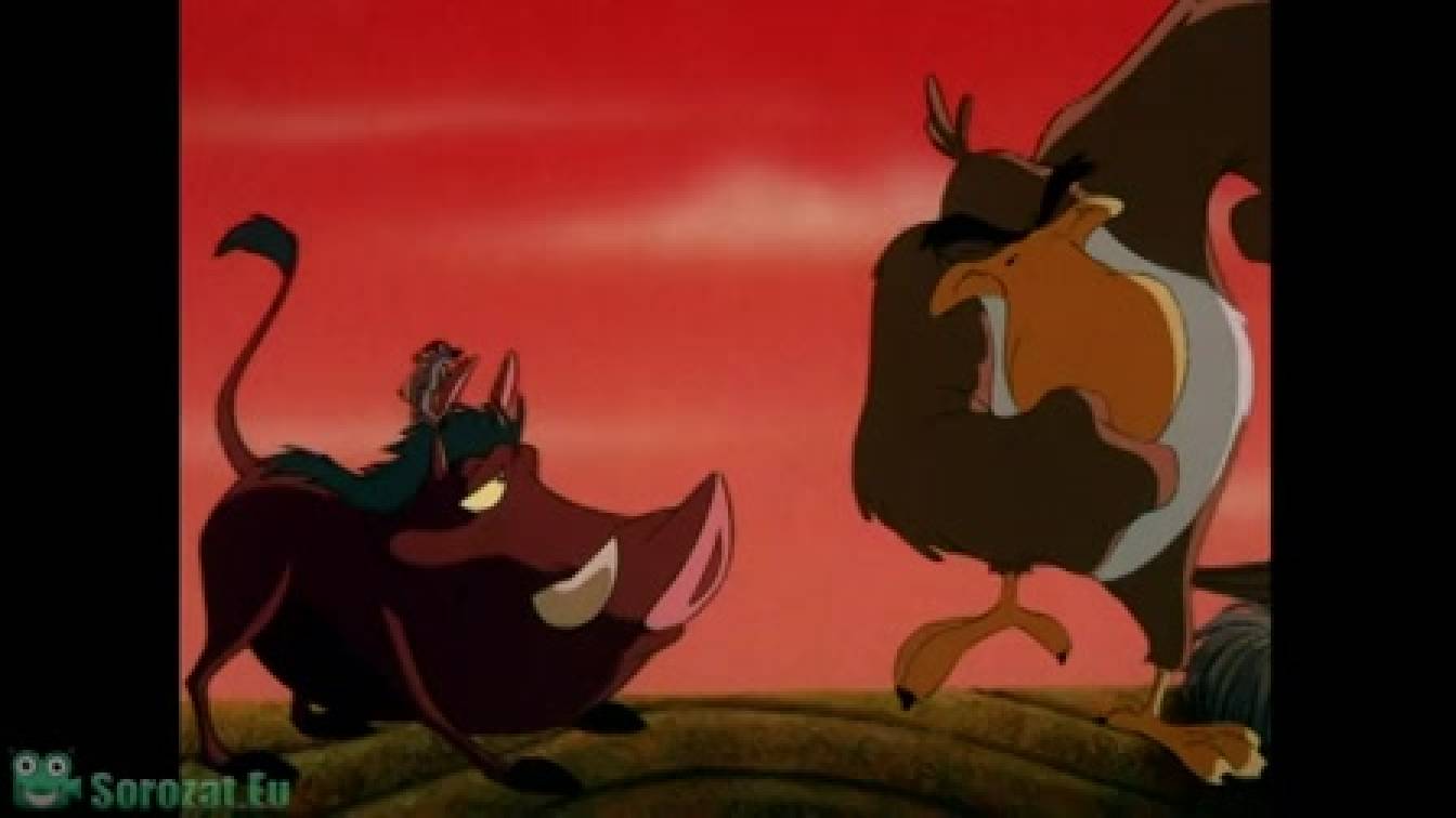 Timon és Pumbaa 2. évad 21. rész