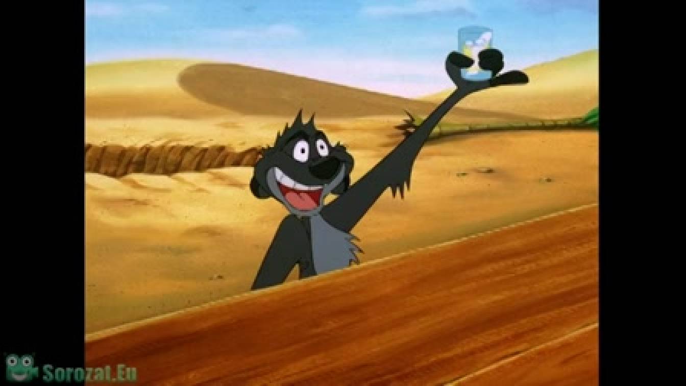 Timon és Pumbaa 3. évad 03. rész