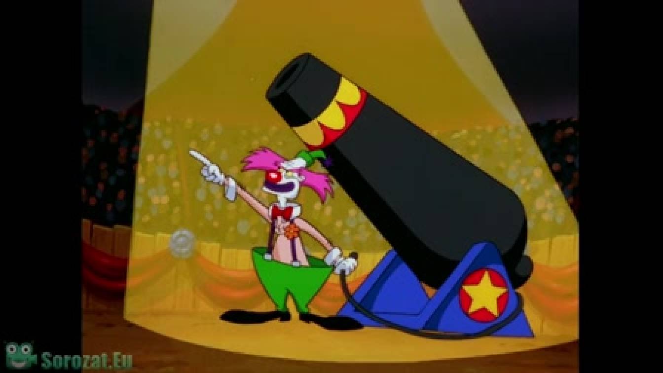 Timon és Pumbaa 3. évad 09. rész